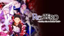 Re:Zero kara Hajimeru Isekai Seikatsu