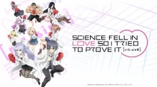 Rikei ga Koi ni Ochita no de Shoumei shitemita. Heart
