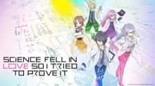 Rikei ga Koi ni Ochita no de Shoumei shitemita.