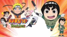 Rock Lee no Seishun Full-Power Ninden