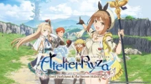 Ryza no Atelier: Tokoyami no Joou to Himitsu no Kakurega