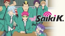Saiki Kusuo no Ψ-nan 2