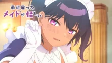Saikin Yatotta Maid ga Ayashii