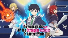 Saikyou Onmyouji no Isekai Tenseiki