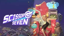 Scissor Seven