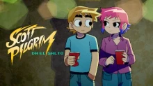 Scott Pilgrim Takes Off