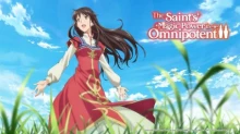 Seijo no Maryoku wa Bannou desu 2nd Season
