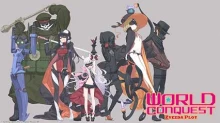 Sekai Seifuku: Bouryaku no Zvezda