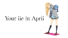 Shigatsu wa Kimi no Uso