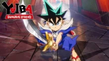 Shin Samurai-den Yaiba episodio 5