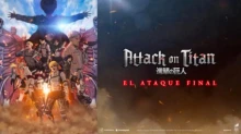 Shingeki no Kyojin Movie: Kanketsu-hen - The Last Attack