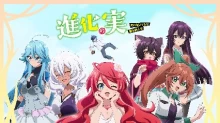 Shinka no Mi: Shiranai Uchi ni Kachigumi Jinsei