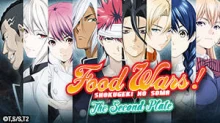Shokugeki no Souma 2nd Season