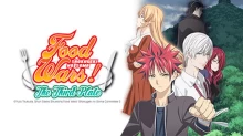 Shokugeki no Souma: San no Sara