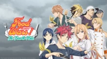 Shokugeki no Souma: Shin no Sara