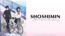 Shoushimin Series
