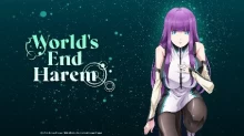 Shuumatsu no Harem