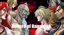 Shuumatsu no Valkyrie