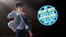Sokushi Cheat ga Saikyou sugite, Isekai no Yatsura ga Marude Aite ni Naranai n desu ga.