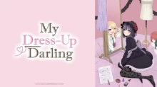 Sono Bisque Doll wa Koi wo Suru