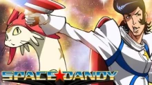 Space Dandy
