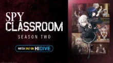 Spy Kyoushitsu 2nd Season