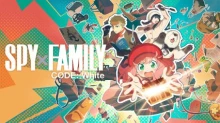 Spy x Family Movie: Code: White