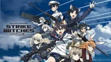 Strike Witches: Road to Berlin