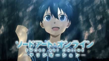 Sword Art Online Alicization