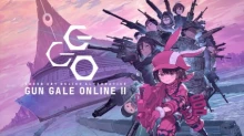 Sword Art Online Alternative: Gun Gale Online II