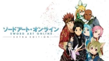 Sword Art Online: Extra Edition