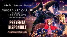 Sword Art Online: Progressive Movie - Kuraki Yuuyami no Scherzo