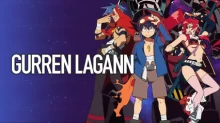 Tengen Toppa Gurren Lagann