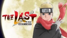 The Last: Naruto the Movie