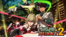 Tiger & Bunny 2 Latino