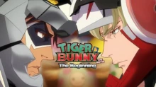 Tiger & Bunny Movie 1: The Beginning