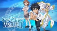 Toaru Majutsu no Index II