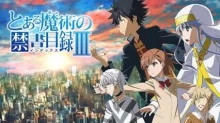 Toaru Majutsu no Index III