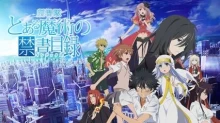 Toaru Majutsu no Index