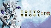 Tokyo Ghoul:re