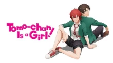 Tomo-chan wa Onnanoko!