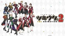 Tsukiuta. The Animation 2
