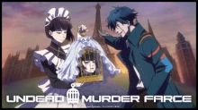 Undead Girl Murder Farce