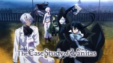 Vanitas no Carte