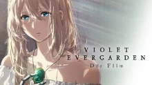 Violet Evergarden Movie Latino
