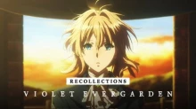 Violet Evergarden: Recollections