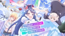 VTuber Nandaga Haishin Kiri Wasuretara Densetsu ni Natteta