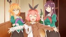 Watashi no Yuri wa Oshigoto desu!