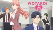 Wotaku ni Koi wa Muzukashii