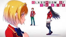 Youkoso Jitsuryoku Shijou Shugi no Kyoushitsu e (TV)